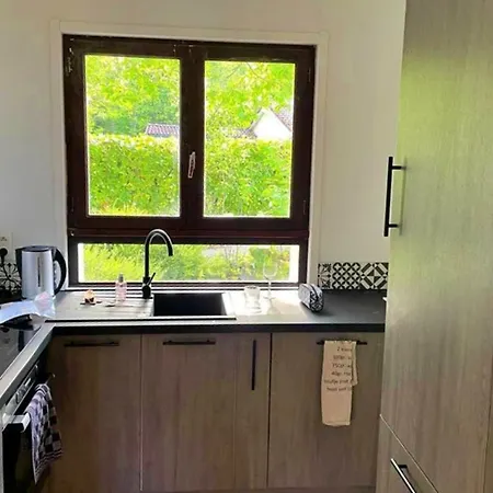 Vakantie Woning Le Chat Maison 175 Ecuras Exterior photo