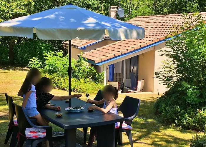 Vakantie Woning Le Chat Maison 175