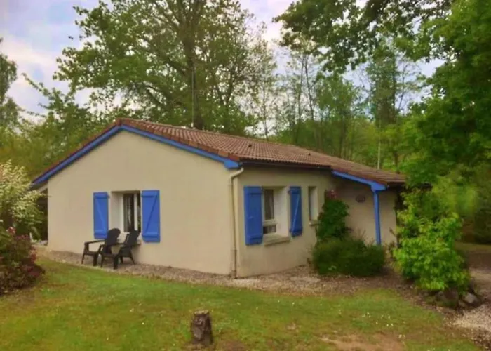Vakantie Woning Le Chat Maison 175